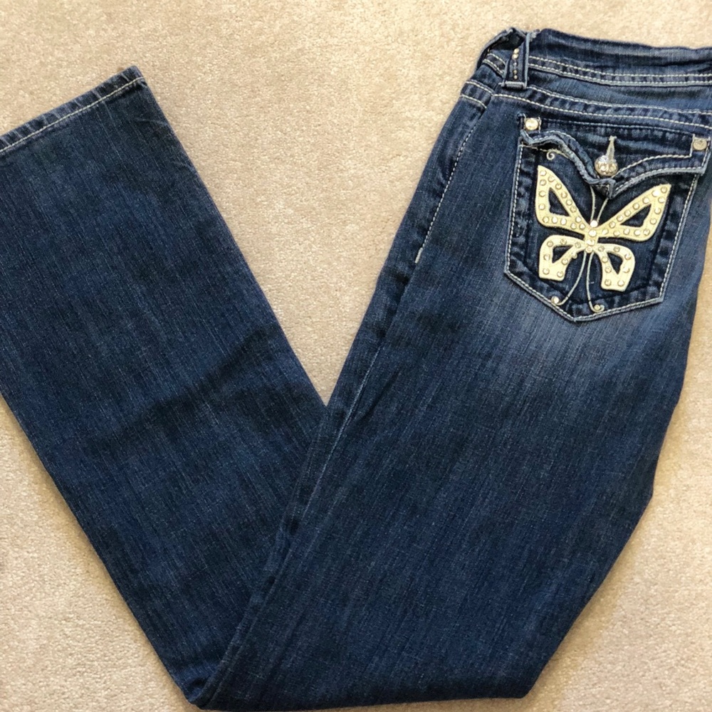 Miss me jeans